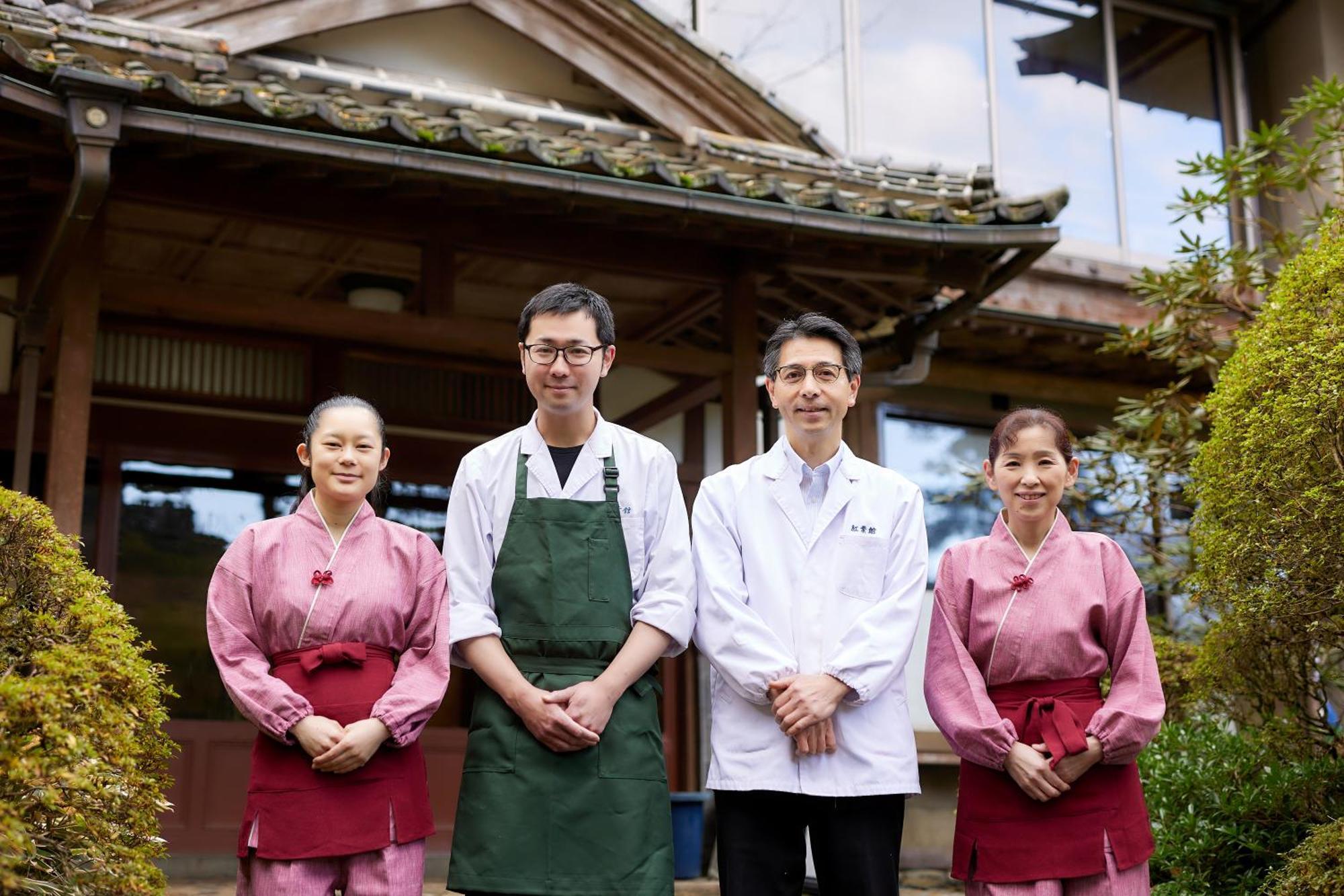 Ryokan Koyokan Yasugi Экстерьер фото