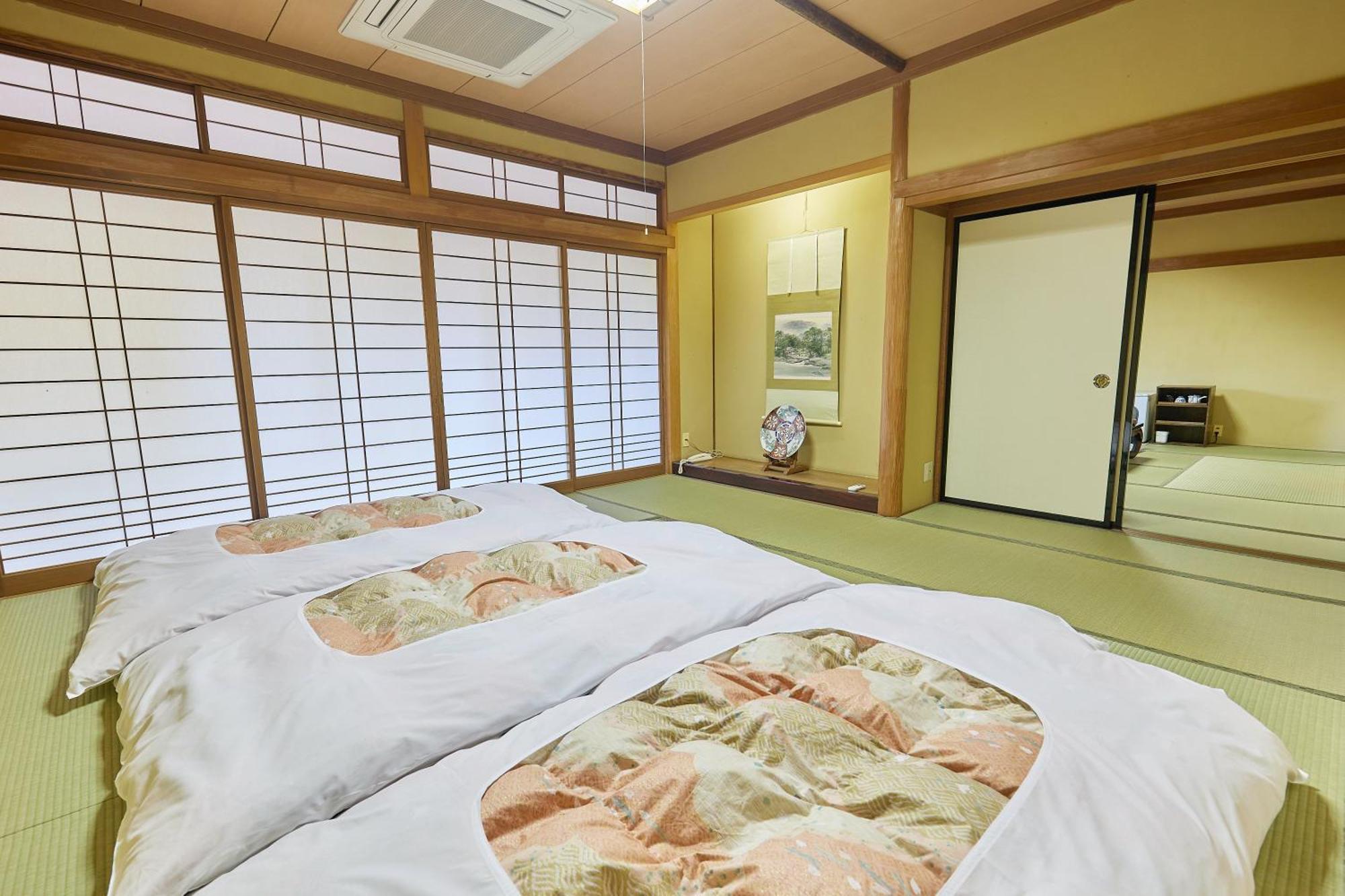Ryokan Koyokan Yasugi Экстерьер фото