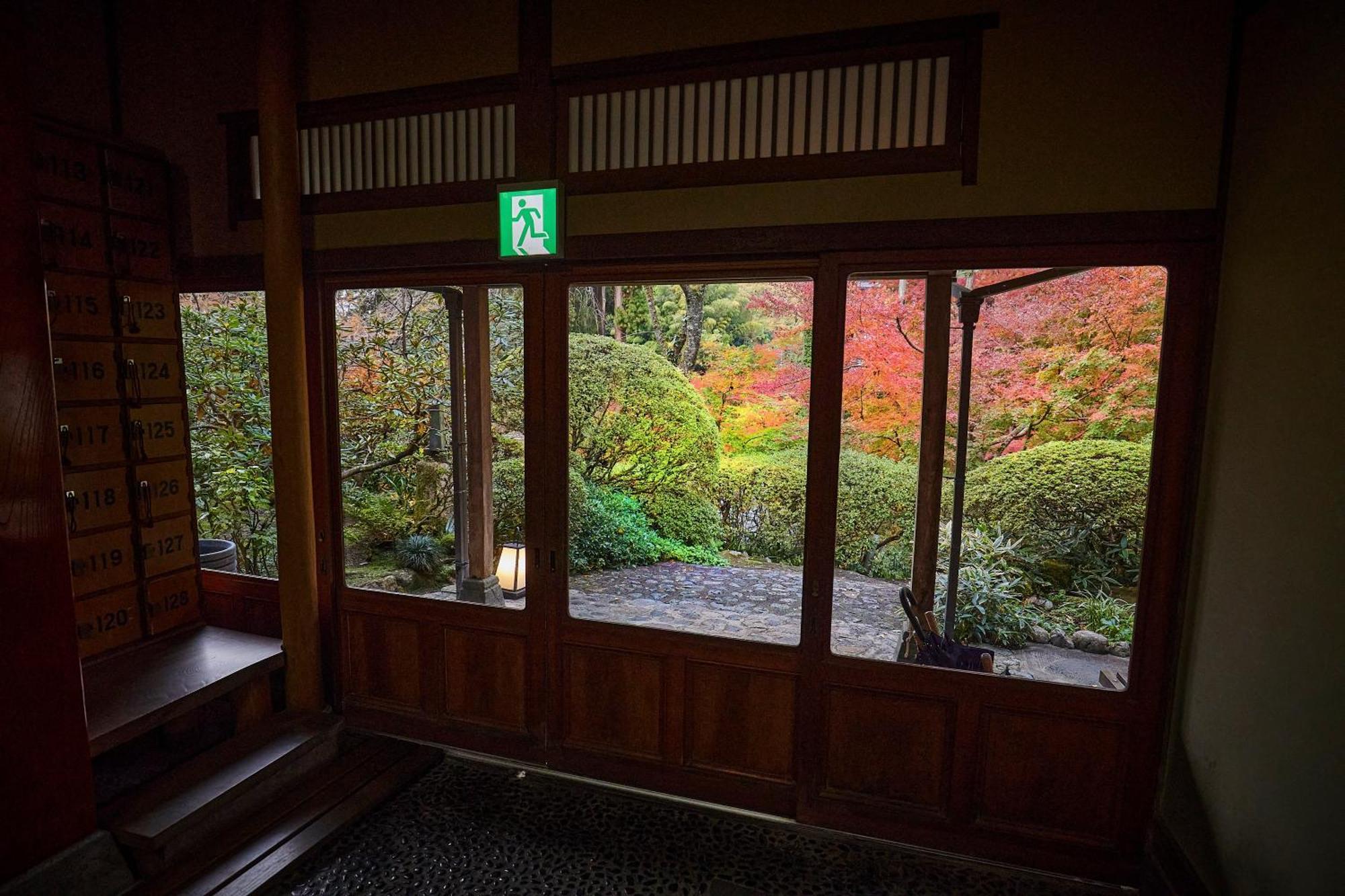 Ryokan Koyokan Yasugi Экстерьер фото