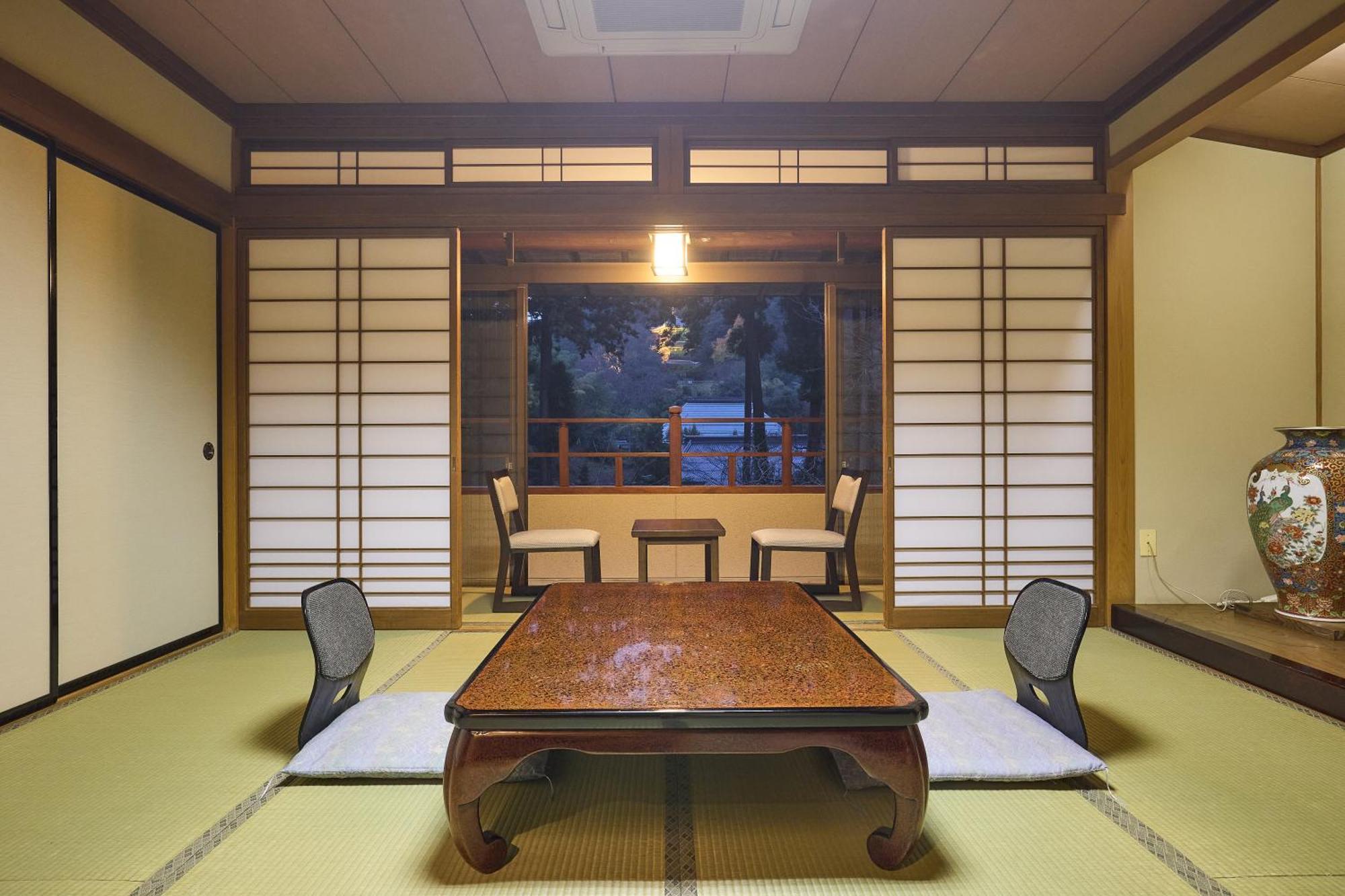 Ryokan Koyokan Yasugi Экстерьер фото