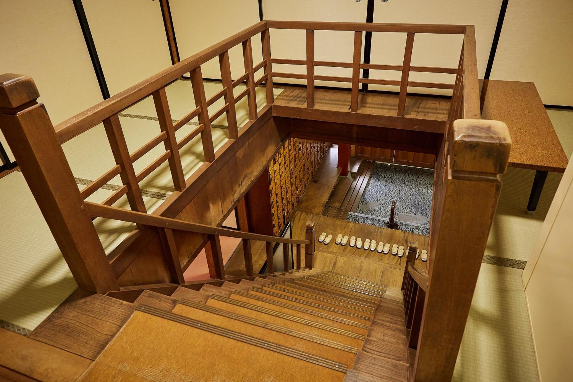 Ryokan Koyokan Yasugi Экстерьер фото