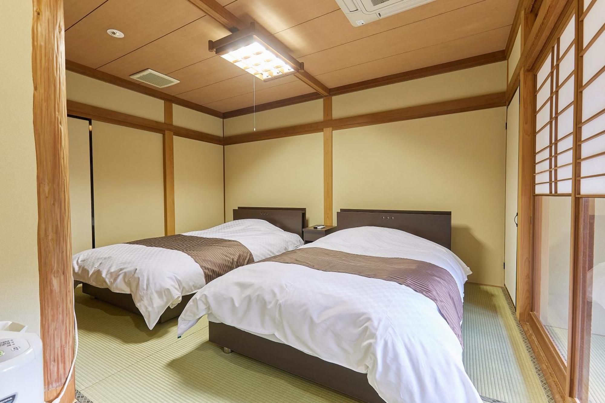 Ryokan Koyokan Yasugi Экстерьер фото