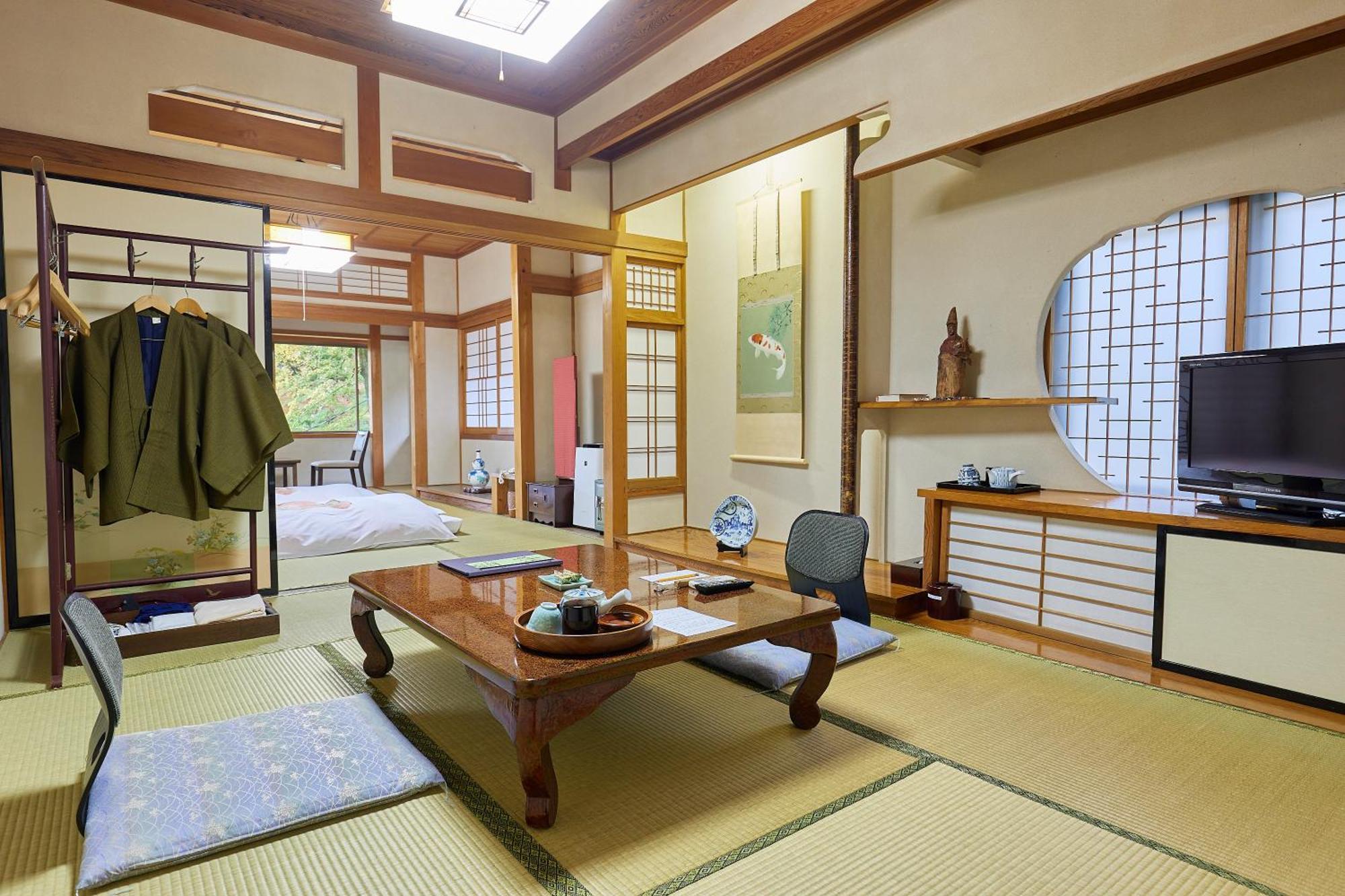 Ryokan Koyokan Yasugi Экстерьер фото