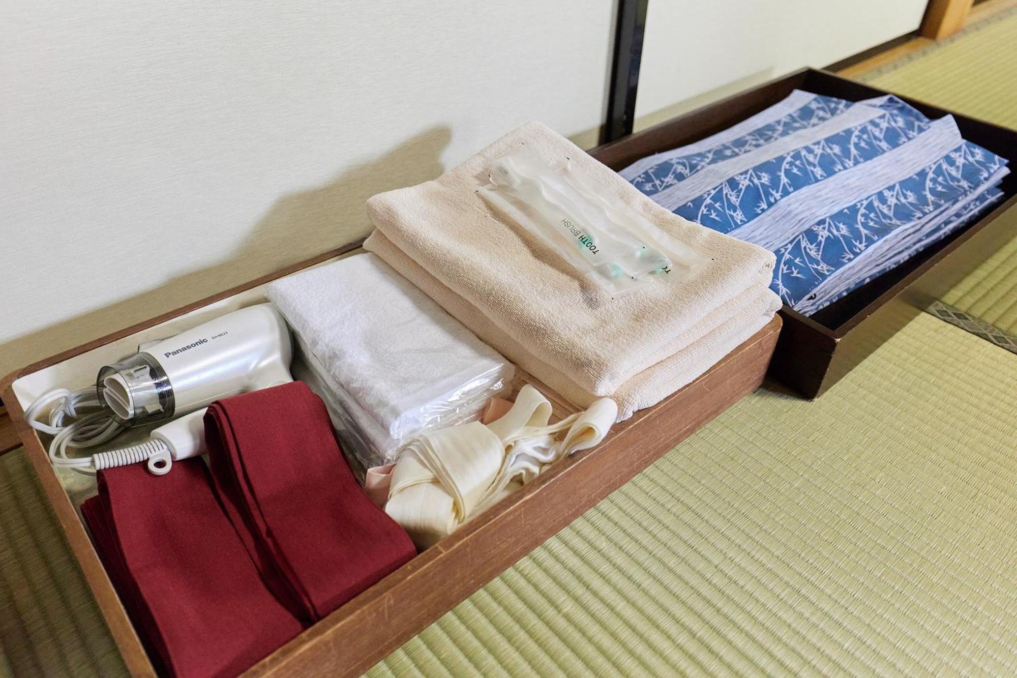 Ryokan Koyokan Yasugi Номер фото