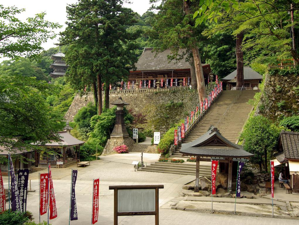 Ryokan Koyokan Yasugi Экстерьер фото