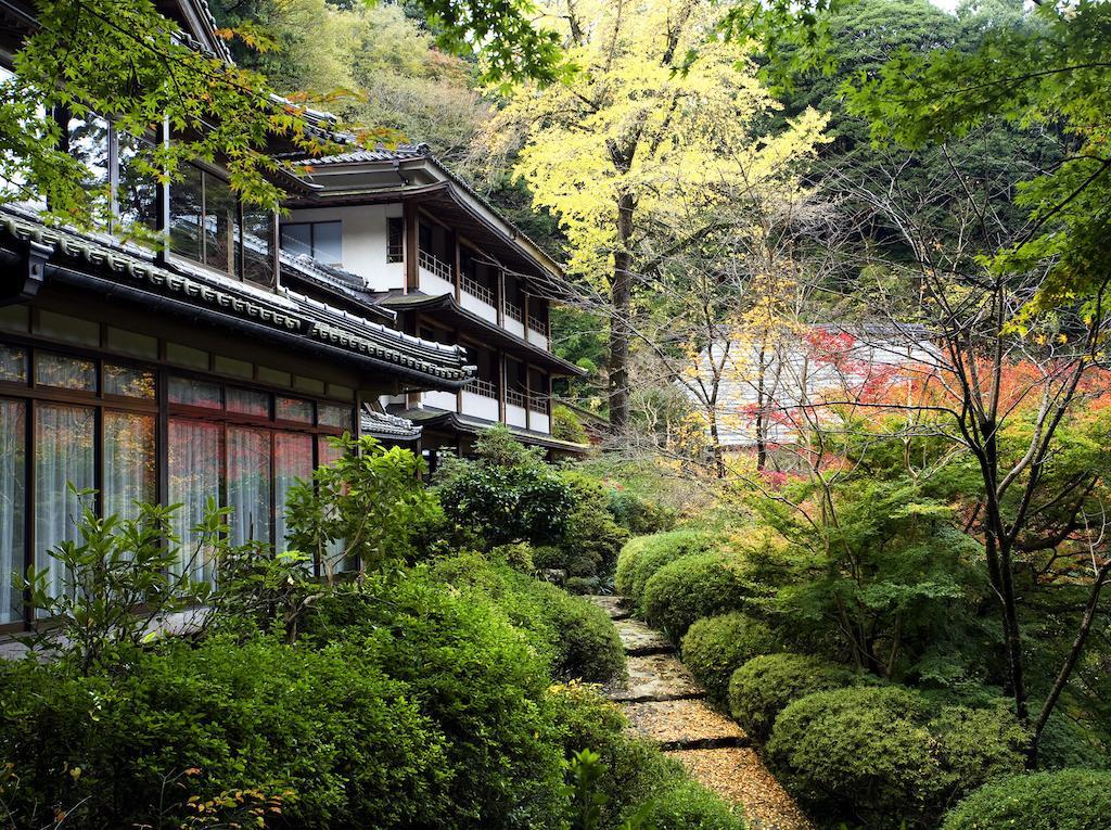 Ryokan Koyokan Yasugi Экстерьер фото