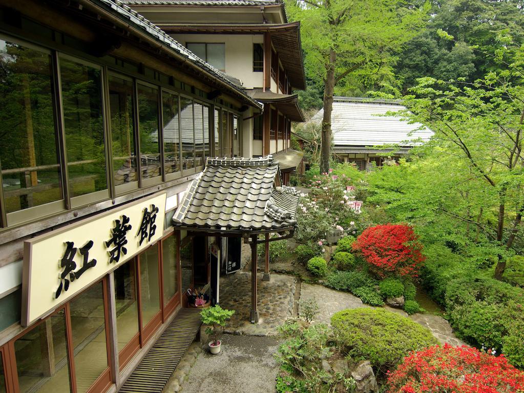 Ryokan Koyokan Yasugi Экстерьер фото