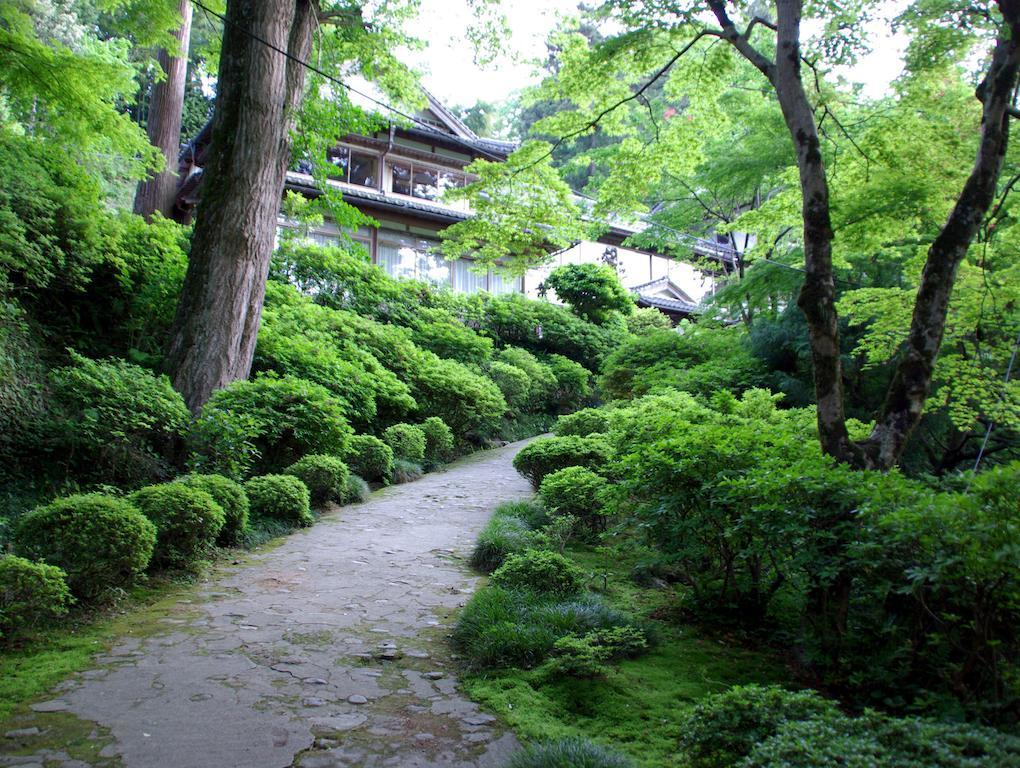 Ryokan Koyokan Yasugi Экстерьер фото