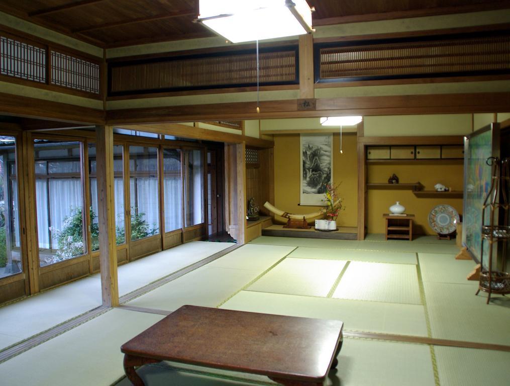 Ryokan Koyokan Yasugi Экстерьер фото