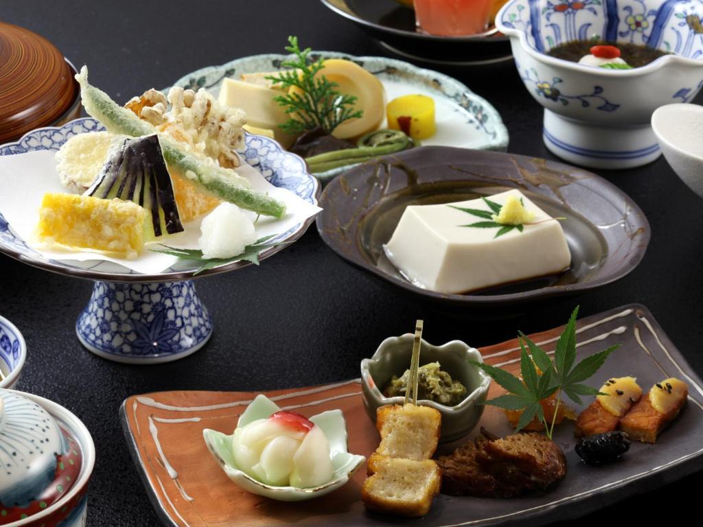 Ryokan Koyokan Yasugi Экстерьер фото
