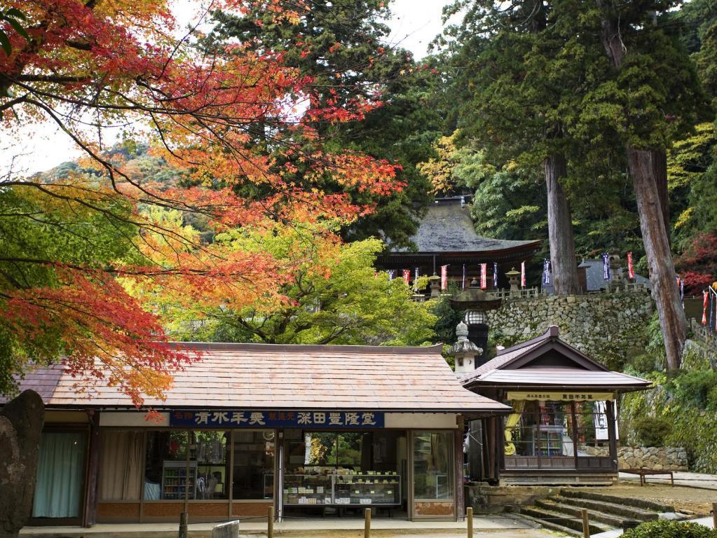 Ryokan Koyokan Yasugi Экстерьер фото