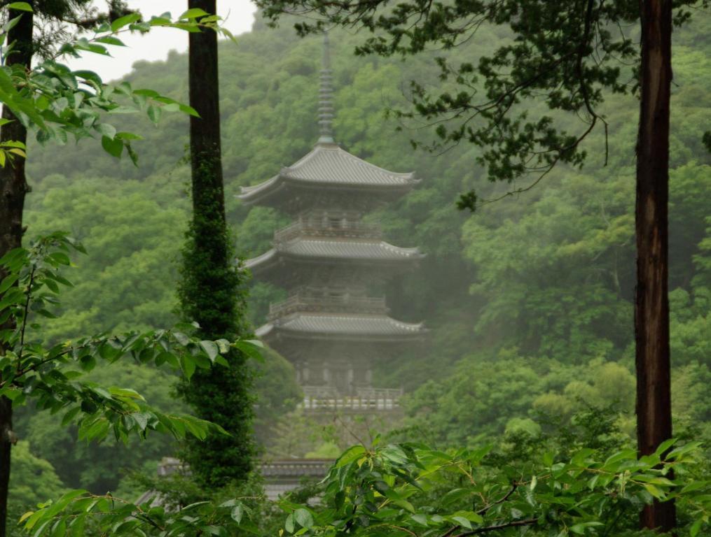 Ryokan Koyokan Yasugi Экстерьер фото