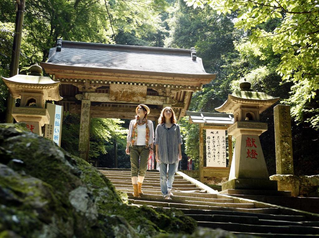 Ryokan Koyokan Yasugi Экстерьер фото