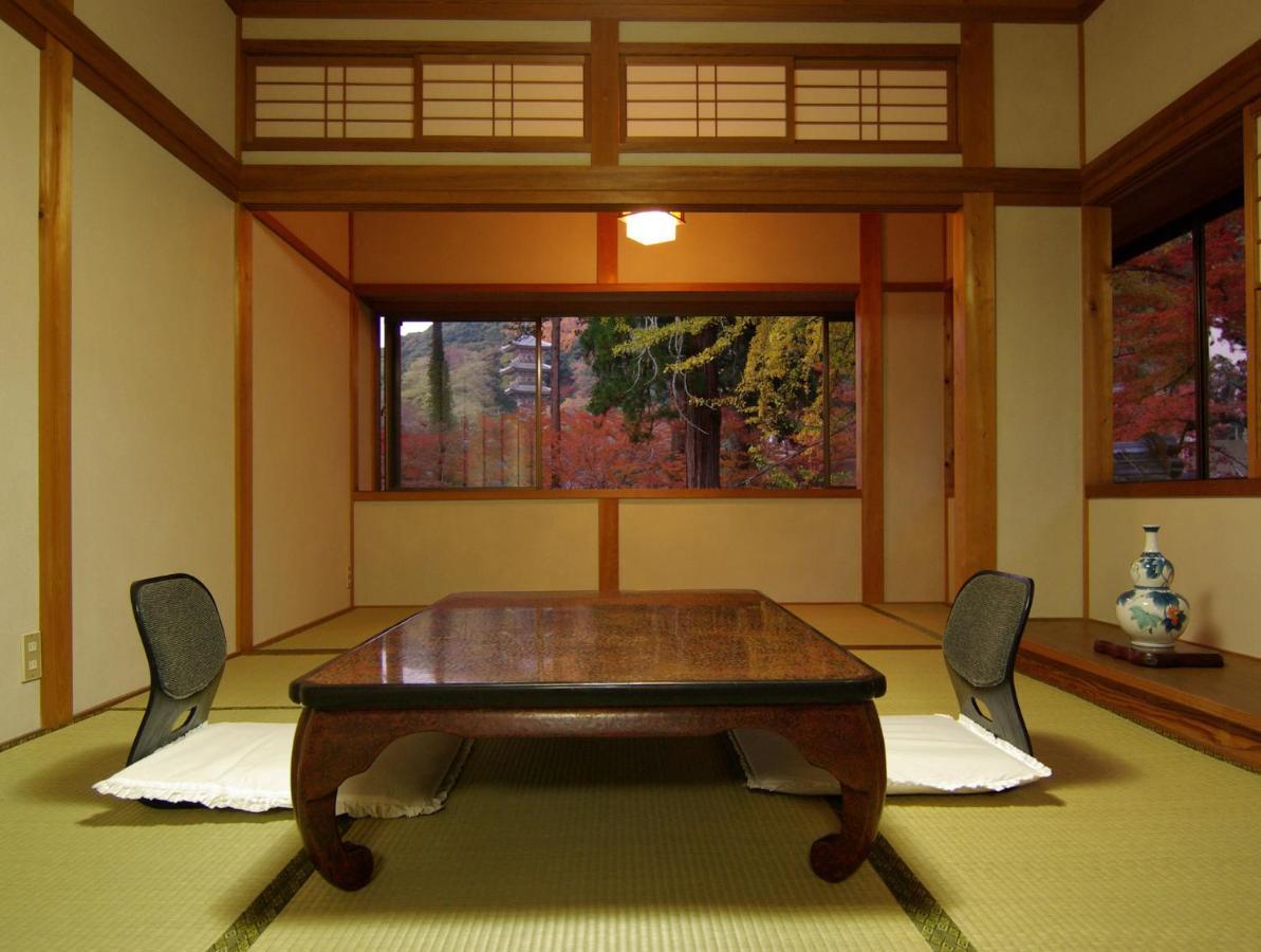 Ryokan Koyokan Yasugi Экстерьер фото